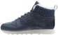 (W) Reebok Classic Leather Arctic Boot 'Blue Fleece' - Kasut But Biru Fleece BS6275