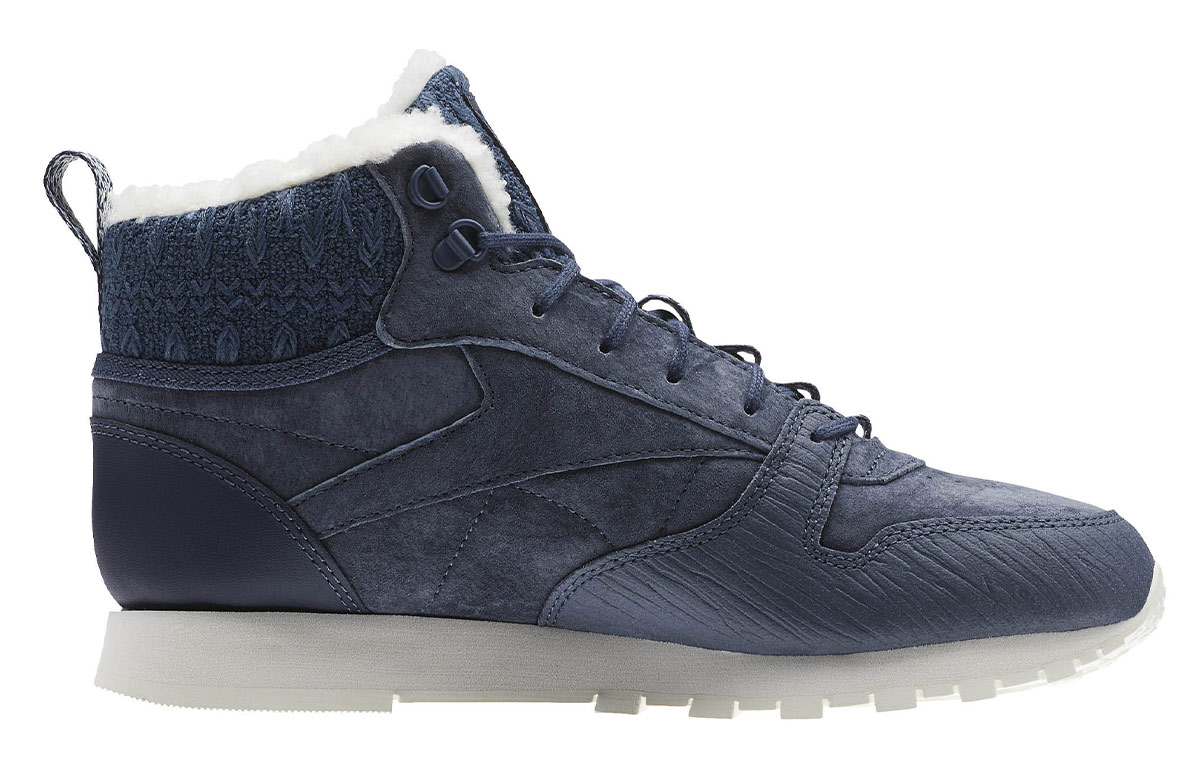 Order (W) (女性用) リーボック クラシック レザー アークティック ブーツ 'ブルーフリース' BS6275 BS6275