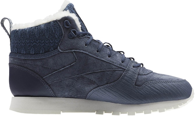 (Women) Reebok Classic Leather Arctic Boot 'Blue Fleece' BS6275 Order (Women) Reebok Classic Leather Arctic Boot 'Blue Fleece' BS6275