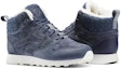 Lookbook (W) Reebok Classic Leather Arctic Boot 'Blue Fleece' - Kasut But Biru Fleece BS6275