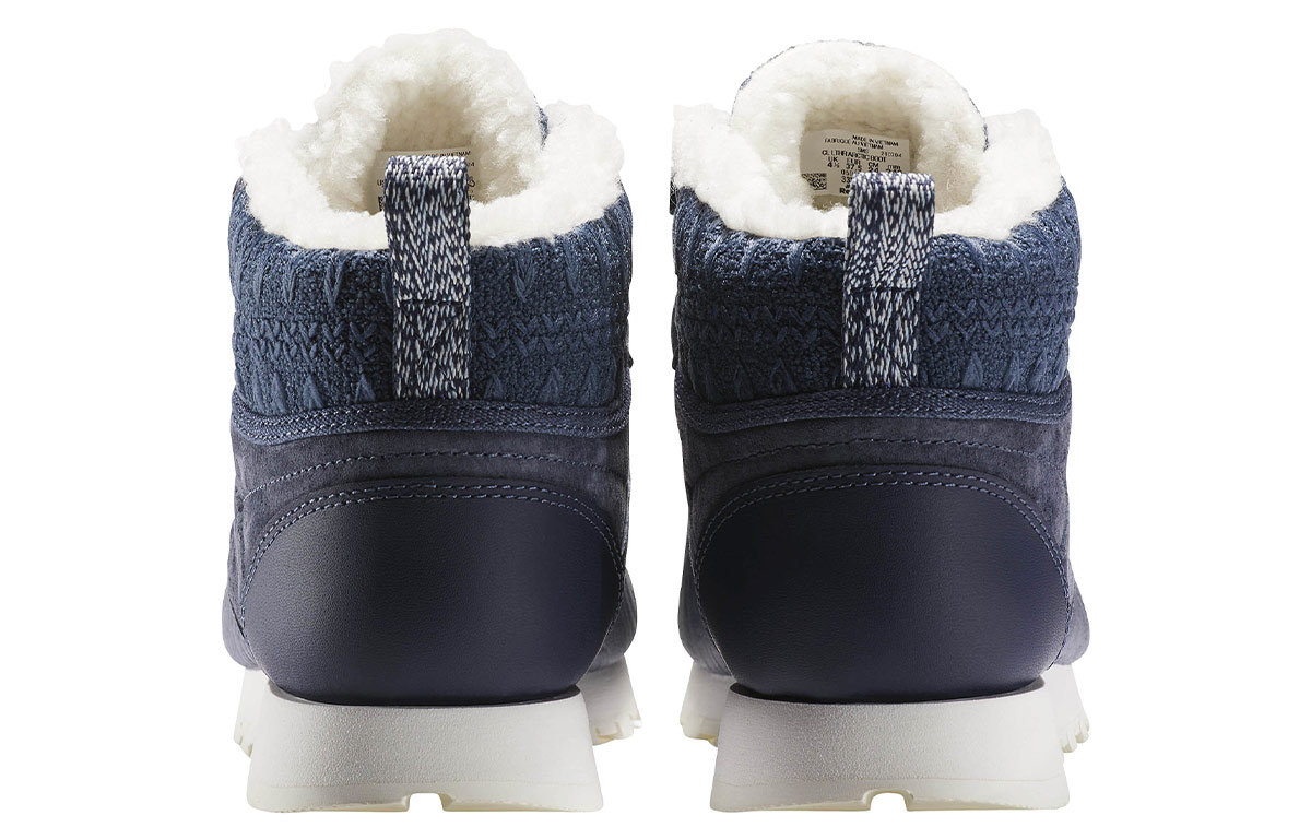 Shop (W) (女性用) リーボック クラシック レザー アークティック ブーツ 'ブルーフリース' BS6275 BS6275