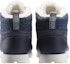 Shop (W) Reebok Classic Leather Arctic Boot 'Blue Fleece' - Kasut But Biru Fleece BS6275