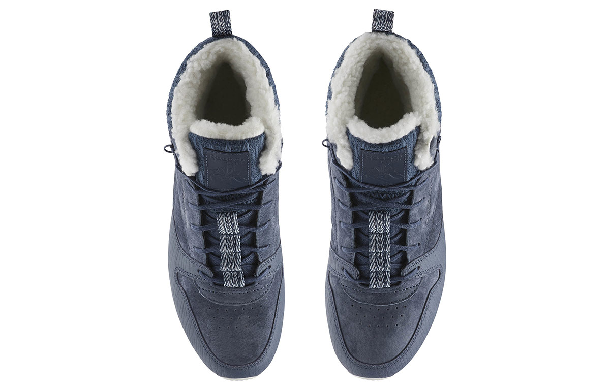 Purchase (W) (女性用) リーボック クラシック レザー アークティック ブーツ 'ブルーフリース' BS6275 BS6275