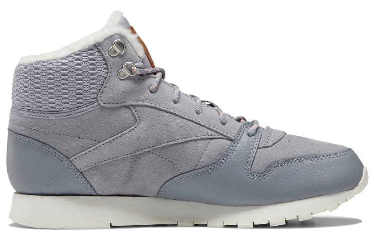 Order (W) Reebok Classic Leather Arctic Boot ''Zementgrau Samt'' DV7232