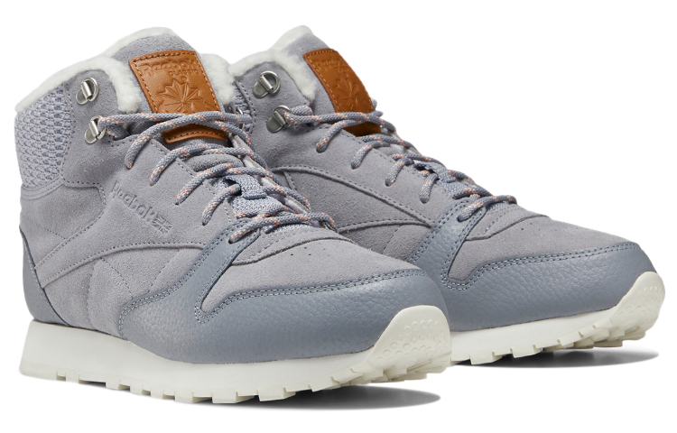 Lookbook (W) Reebok Classic Leather Arctic Boot ''Zementgrau Samt'' DV7232