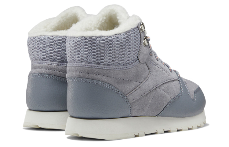 Shop (W) Reebok Classic Leather Arctic Boot ''Zementgrau Samt'' DV7232