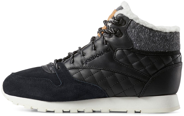 Reebok classic leather arctic top boot