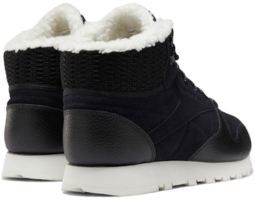(W) But Reebok Kulit Klasik Arctic Boots 'Hitam' DV7233 Shop (W) But Reebok Kulit Klasik Arctic Boots 'Hitam' DV7233