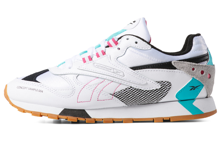 (Women) Reebok Classic Leather ATI 90s 'White Black' DV9792