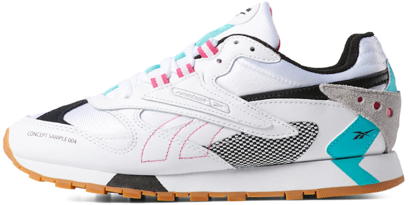 (W) Reebok Classic Leather ATI 90an 'Putih Hitam' DV9792 Buy (W) Reebok Classic Leather ATI 90an 'Putih Hitam' DV9792