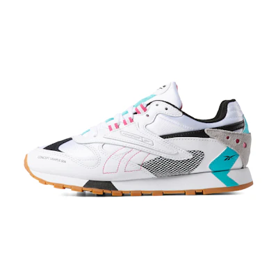 (W) Reebok Classic Leather ATI 90s 'White Black'