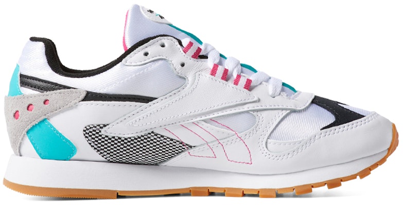 (Women) Reebok Classic Leather ATI 90s 'White Black' DV9792 Order (Women) Reebok Classic Leather ATI 90s 'White Black' DV9792