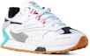 Lookbook (W) Reebok Classic Leather ATI 90an 'Putih Hitam' DV9792