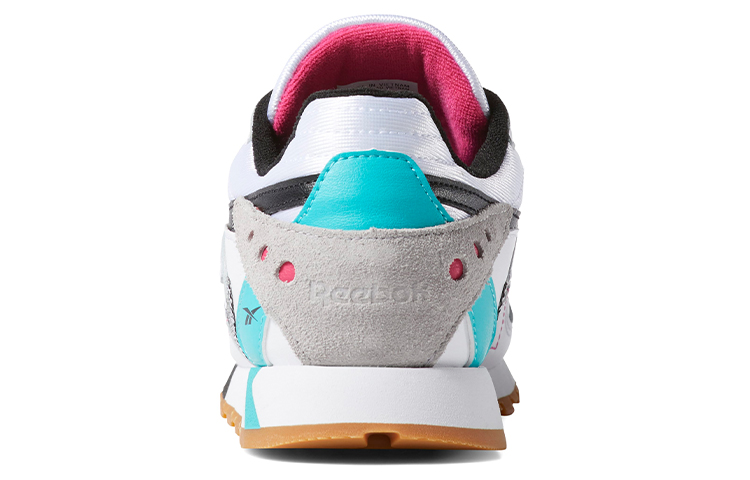 Shop (W) Reebok Classic Leather ATI 90an 'Putih Hitam' DV9792