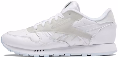 (Women) Reebok Classic Leather ATI 'White Grey' FU6865 (Women) Reebok Classic Leather ATI 'White Grey' FU6865