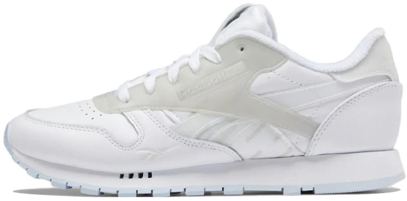 (Women) Reebok Classic Leather ATI 'White Grey' FU6865 Buy (Women) Reebok Classic Leather ATI 'White Grey' FU6865