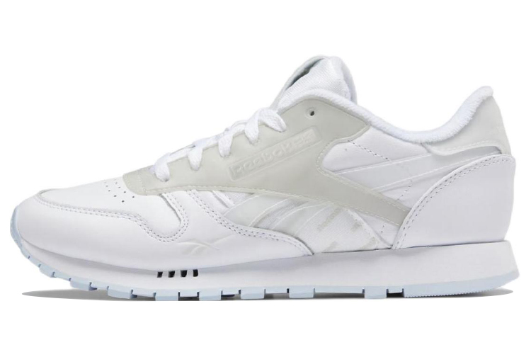 (Women) Reebok Classic Leather ATI 'White Grey' FU6865