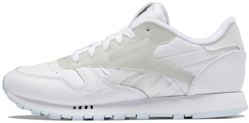 (Women) Reebok Classic Leather ATI 'White Grey' FU6865 Buy (Women) Reebok Classic Leather ATI 'White Grey' FU6865