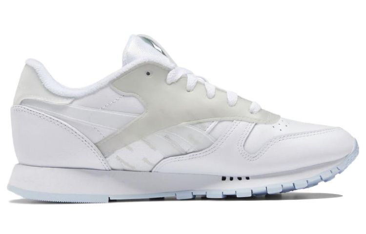 Order (W) Reebok Classic Leather ATI 'Putih Abu-Abu' FU6865