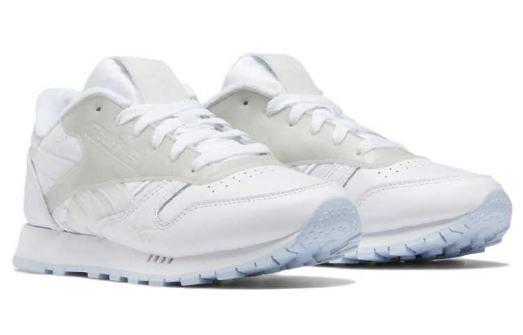 Lookbook (Women) Reebok Classic Leather ATI 'White Grey' FU6865