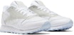 (W) Reebok Classic Leather ATI 'Putih Kelabu' FU6865
