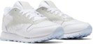 Lookbook (W) Reebok Classic Leather ATI 'Putih Kelabu' FU6865