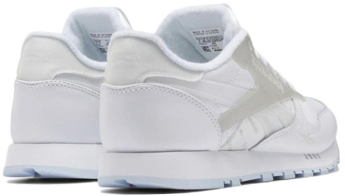 (Women) Reebok Classic Leather ATI 'White Grey' FU6865 Shop (Women) Reebok Classic Leather ATI 'White Grey' FU6865