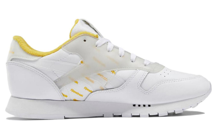 Order (Women) Reebok Classic Leather ATI 'White Yellow' FU6866