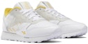 Lookbook (W) Reebok Kulit Klasik ATI 'Putih Kuning' FU6866