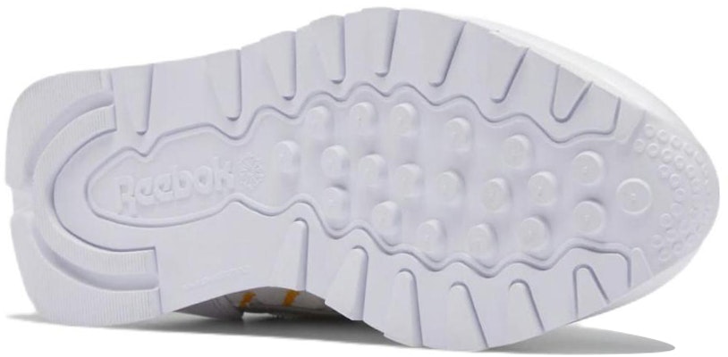 (Women) Reebok Classic Leather ATI 'White Yellow' FU6866 Purchase (Women) Reebok Classic Leather ATI 'White Yellow' FU6866
