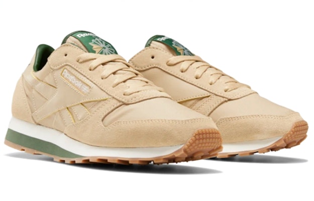 (女性款)Reebok經典皮革AZ '實用米色' Q47277 Lookbook (女性款)Reebok經典皮革AZ '實用米色' Q47277