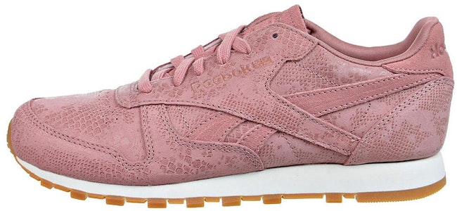 (W) Reebok Classic Leather Clean 'Exotics - Sandy Rose' Sepatu Wanita BS8226 Buy (W) Reebok Classic Leather Clean 'Exotics - Sandy Rose' Sepatu Wanita BS8226