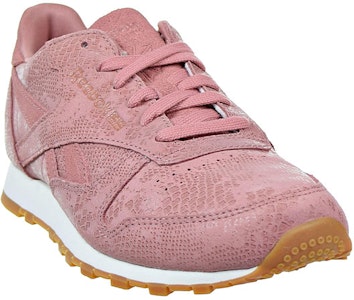 (W) Reebok Classic Leather Clean 'Exotics - Sandy Rose' Sepatu Wanita BS8226 Lookbook (W) Reebok Classic Leather Clean 'Exotics - Sandy Rose' Sepatu Wanita BS8226