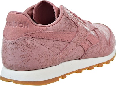 (W) Reebok Classic Leather Clean 'Exotics - Sandy Rose' Sepatu Wanita BS8226 Purchase (W) Reebok Classic Leather Clean 'Exotics - Sandy Rose' Sepatu Wanita BS8226