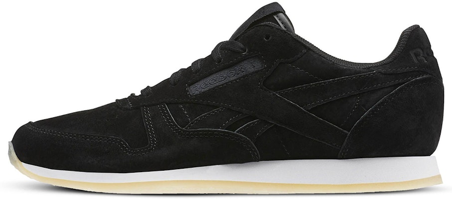 (W) Reebok Classic Leather Crepe 'Netral Pop - Hitam' AR0986 Buy (W) Reebok Classic Leather Crepe 'Netral Pop - Hitam' AR0986