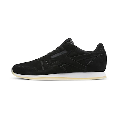 (W) Reebok Classic Leather Crepe 'Neutral Pop - Black'