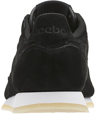 (W) Reebok Classic Leather Crepe 'Netral Pop - Hitam' AR0986 Shop (W) Reebok Classic Leather Crepe 'Netral Pop - Hitam' AR0986