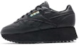 Buy (W) Reebok Classic Leather Doble 'Negro' DV5392