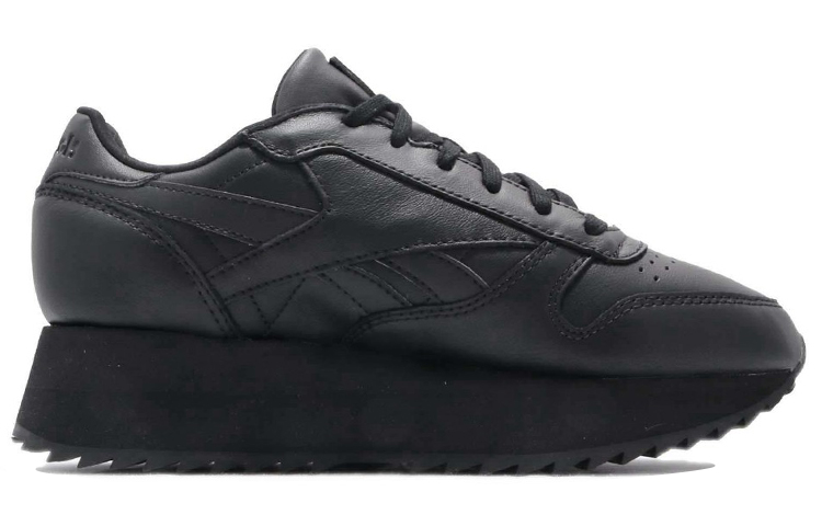 Order (W) Reebok Classic Leather Double ''Schwarz'' DV5392