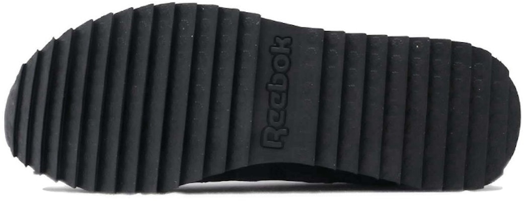 (W) Reebok Classic Leather Doble 'Negro' DV5392 Purchase (W) Reebok Classic Leather Doble 'Negro' DV5392