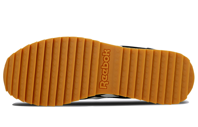 (W) Reebok Classic Leather Double 'Black White' 圖 5