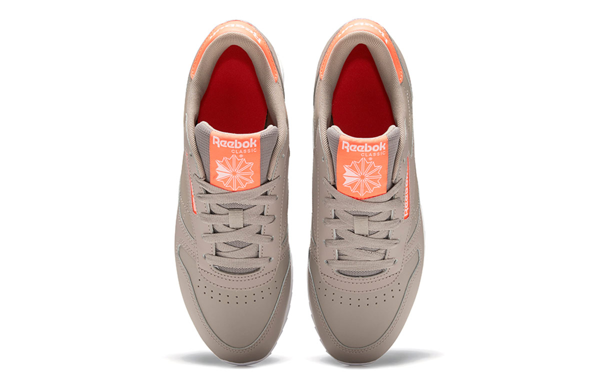Purchase (W) Reebok Classic Leather Double ''Bruin Roze'' FY7265