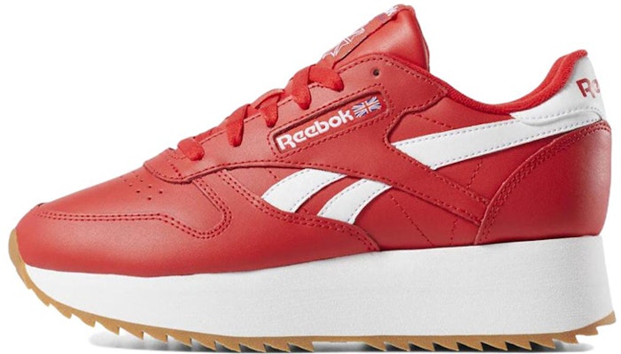 (W) 리복 클래식 레더 더블 '레드' (Reebok Classic Leather Double 'Red') DV3632 Buy (W) 리복 클래식 레더 더블 '레드' (Reebok Classic Leather Double 'Red') DV3632