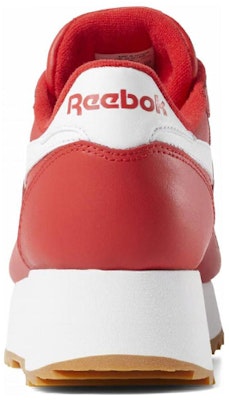 (W) Reebok Classic Leather Double 'Rojo' DV3632 Shop (W) Reebok Classic Leather Double 'Rojo' DV3632