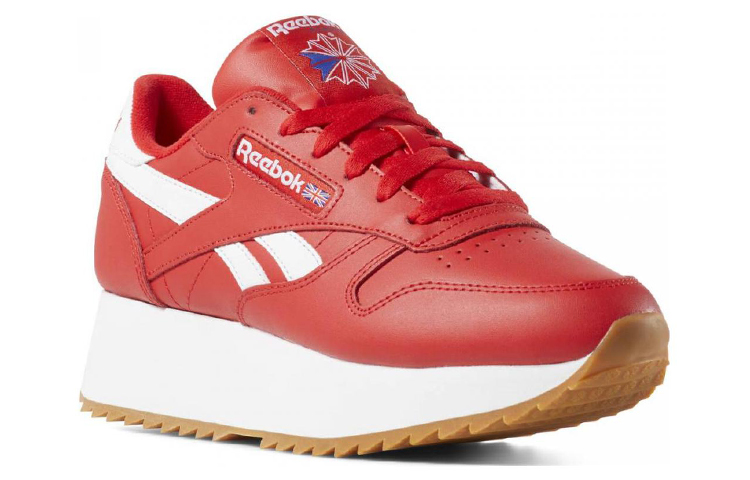 Lookbook (W) Reebok Classic Leather Double "Rouge" DV3632