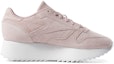 Order (W) Reebok Classic Leather Double 'Smoky Rose' Wanita Retro DV3628