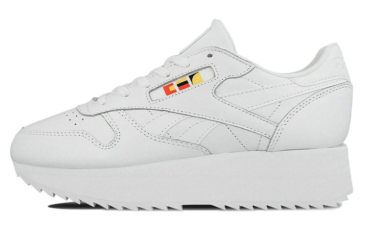 (Women) Reebok Classic Leather Double 'White'  DV5391