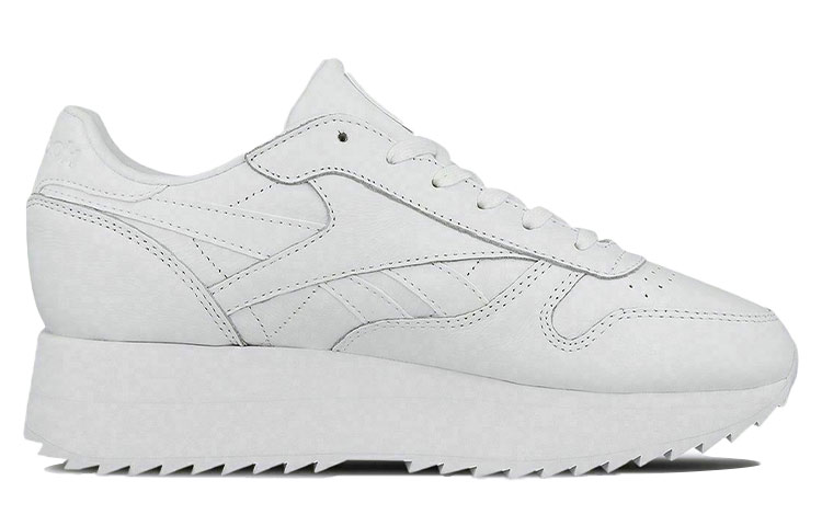 Order (W) (女性用) リーボック クラシックレザーダブル『ホワイト』DV5391 DV5391