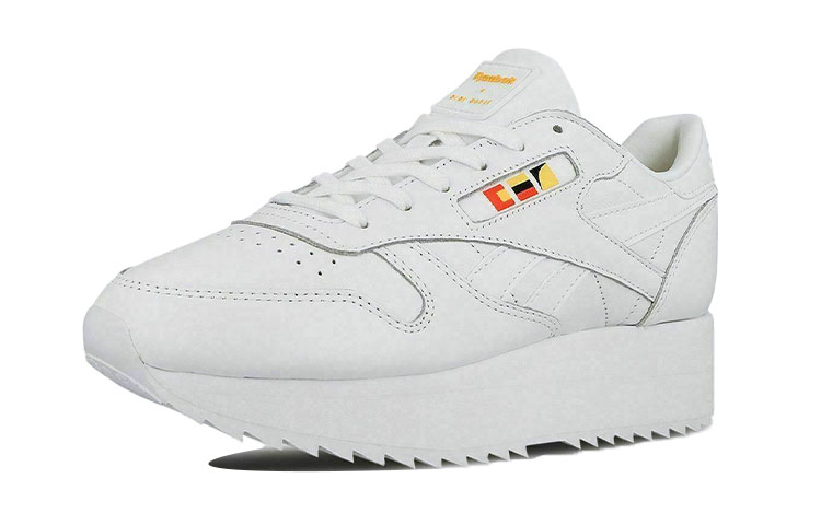 Lookbook (W) (女性用) リーボック クラシックレザーダブル『ホワイト』DV5391 DV5391