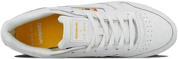 (W) Reebok Classic Leather Double 'Putih' DV5391 Purchase (W) Reebok Classic Leather Double 'Putih' DV5391